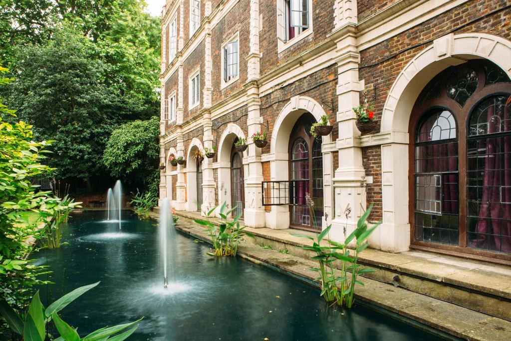 Safestay London Kensington Holland Park (Adults Only) Εξωτερικό φωτογραφία