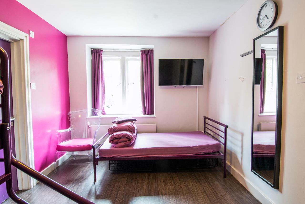 Safestay London Kensington Holland Park (Adults Only) Εξωτερικό φωτογραφία